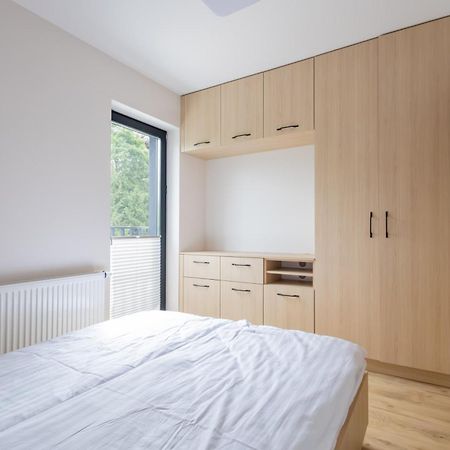 Apartamento Brzeska 22 Łódź Exterior foto