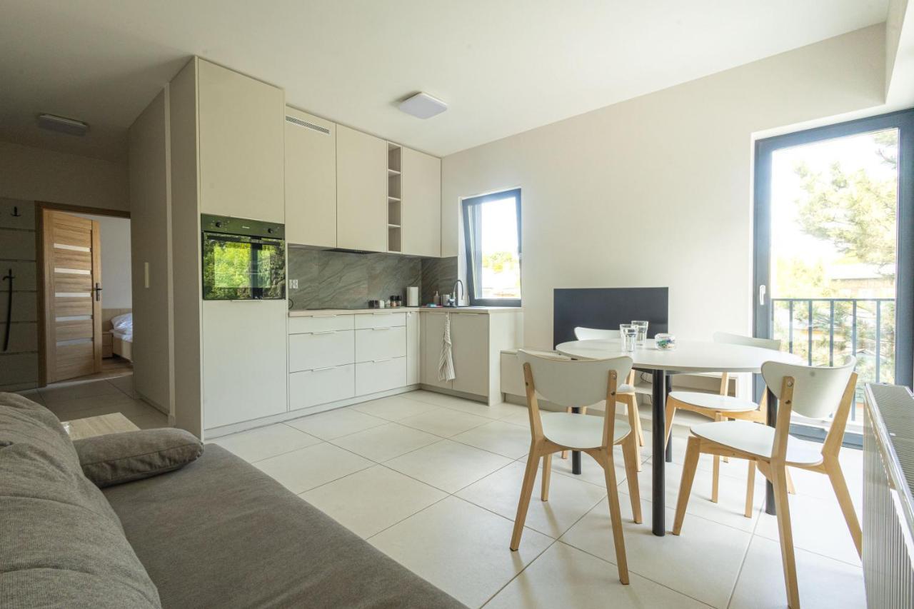 Apartamento Brzeska 22 Łódź Exterior foto