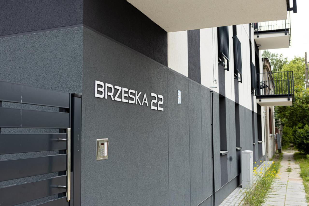 Apartamento Brzeska 22 Łódź Exterior foto