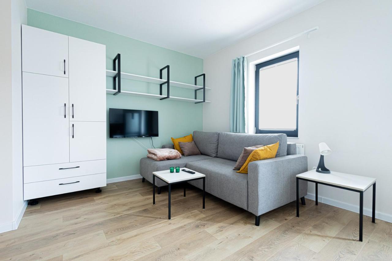 Apartamento Brzeska 22 Łódź Exterior foto