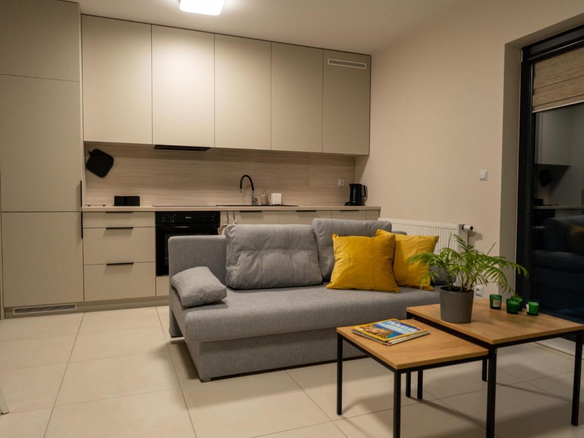 Apartamento Brzeska 22 Łódź Exterior foto