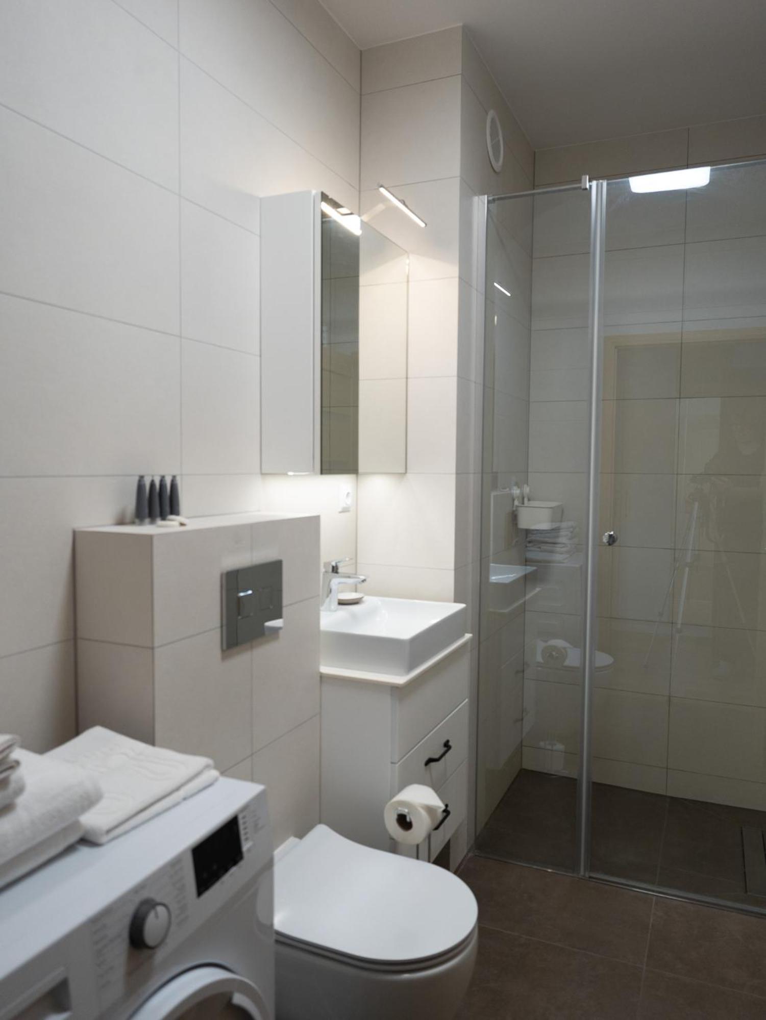 Apartamento Brzeska 22 Łódź Exterior foto