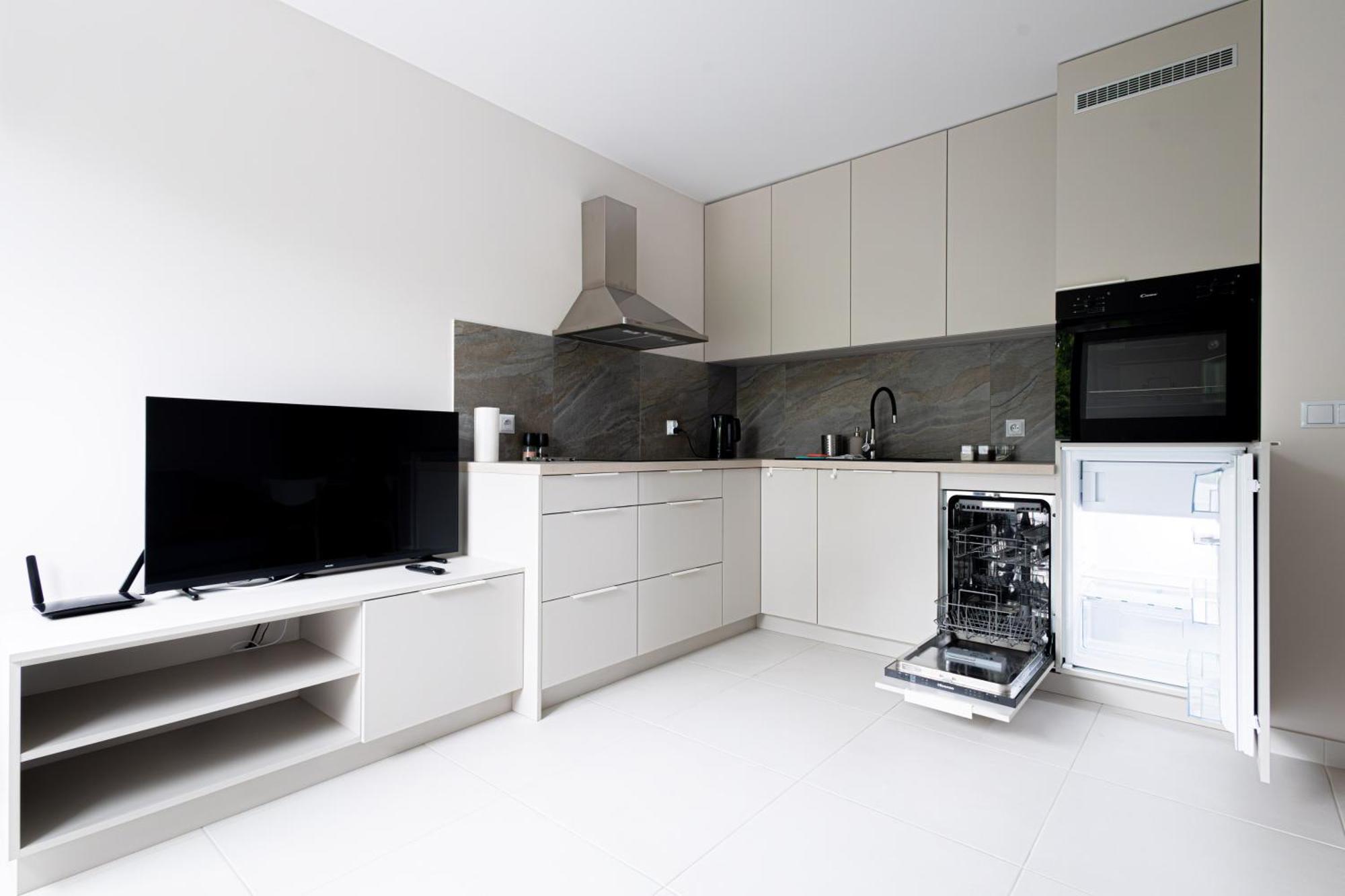 Apartamento Brzeska 22 Łódź Exterior foto