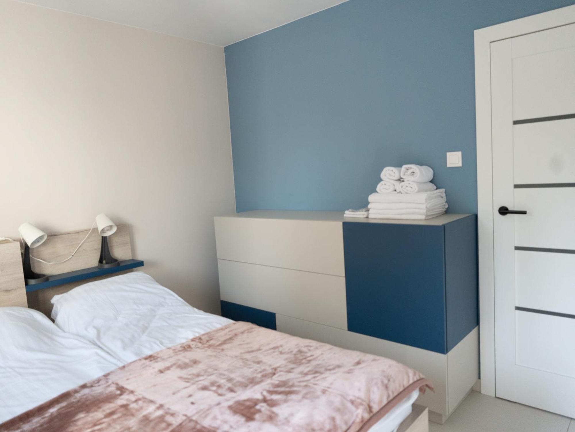 Apartamento Brzeska 22 Łódź Habitación foto