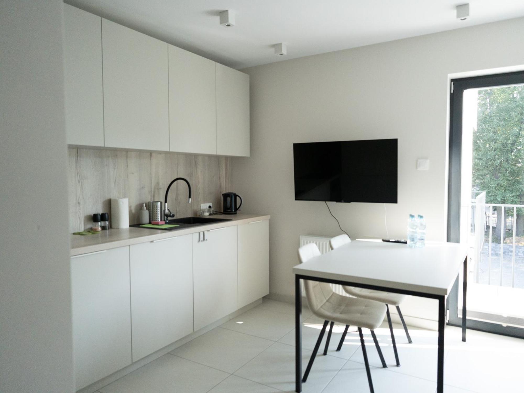 Apartamento Brzeska 22 Łódź Habitación foto