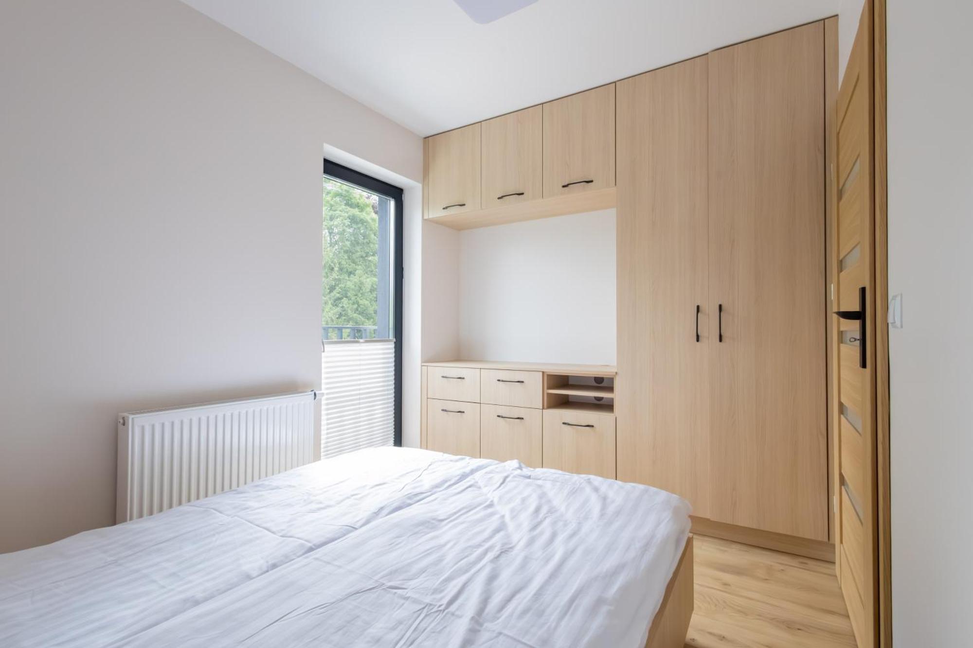 Apartamento Brzeska 22 Łódź Exterior foto
